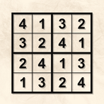 Classic Sudoku