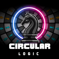 Circular Logic Games