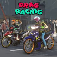 Asian Drag Racing Champion