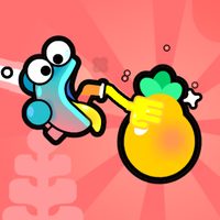 Hook Swing - Swing and Collect