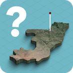 Congo: Regions & Provinces Map