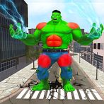 Incredible Monster Hero Fights