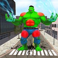 Incredible Monster Hero Fights