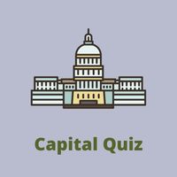 Capital Quiz