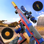 Temple guard fps shooting game