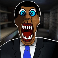 scary Granny Horror nextbot