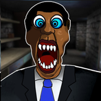 scary Granny Horror nextbot