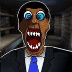 scary Granny Horror nextbot