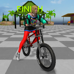 Bmx Games Freestyle Bike Game