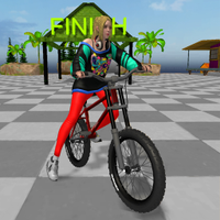 Bmx Games Freestyle Bike Game