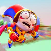 Pomni Digital Escape