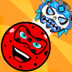 Ladybug Red Ball - Bounce Ball