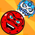 Ladybug Red Ball - Bounce Ball
