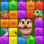 Fruit Funny Blocks: Farm Cubes