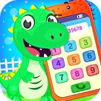 Dino baby phone : Dino care