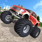Extreme Off-Road Truck Racing