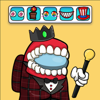 Impostor Makeover: Mix Monster