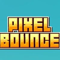 Pixel Bounce