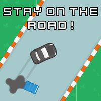 Stay on the Road!