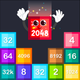 Drop & Merge Number Block Game