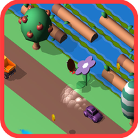 Beans :Jump Over-the-Road