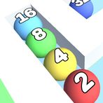 Roller Merge 2048