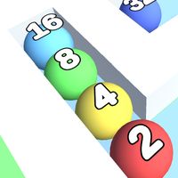 Roller Merge 2048