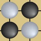 AI 9x9 Go Game - WeiQi