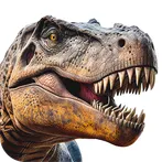 T-Rex Dinosaur Jigsaw Puzzles