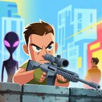 Alien Finder: Sniper Hunter