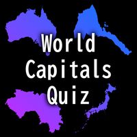 Fast World Capitals Quiz
