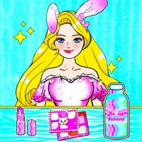 Dreamy Doll House & Dress Up
