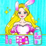 Dreamy Doll House & Dress Up