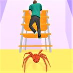 Escape Room - Spiders game