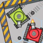 Toy Tank VS Tank 2 Player