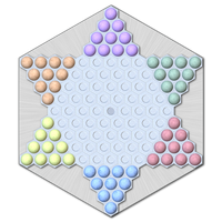 Chinese Checkers Master