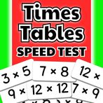 Times Tables Speed Test