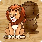 Animal Puzzles for kids