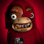 Blue Monster Fur Chapter 0