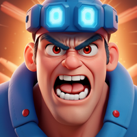 Gun Masters: Merge Army & Run