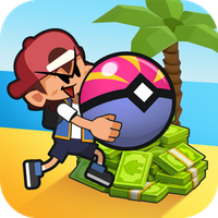 Monster Farm:Hunting Life Game