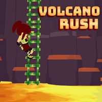 Volcano Rush