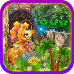 Charming Giraffe Escape - JRK