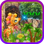 Charming Giraffe Escape - JRK