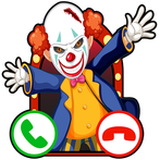 Evil Scary Clown Prank Call