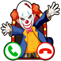 Evil Scary Clown Prank Call