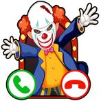 Evil Scary Clown Prank Call