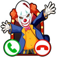 Evil Scary Clown Prank Call