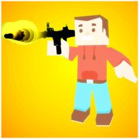 Battle Royale Mobile HUD Weapo