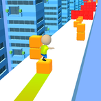 Cubes Tower Run - Cube Runner